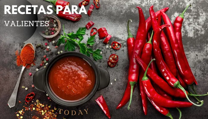 Recetas para Valientes