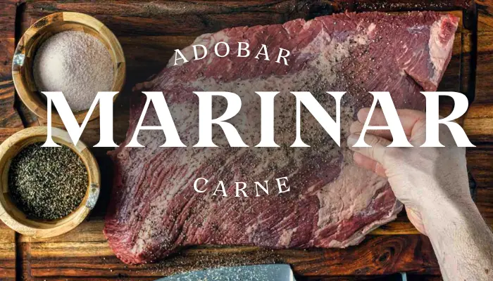 Marinar la Carne para un Asado Perfecto